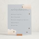 "Twinkle Twinkle" - Baby Shower Party Signs in Sky by Joyce Pinheiro - In Use