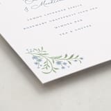 "Darling" - Baby Shower Bar Signs in Sky by Paper Raven Co. - Detail