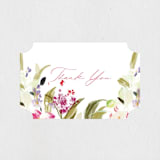 "Gilded Floral Cake" - Bridal Shower Favor Stickers in Confetti by Grace Kreinbrink - Front