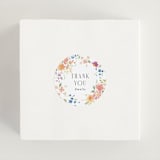 "Amelie" - Bridal Shower Favor Stickers in Summer by Itsy Belle Studio - In Use