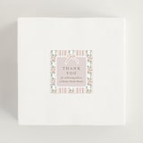 "Sweet Celebration" - Bridal Shower Favor Stickers in Petal by Jennifer Postorino - In Use