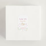 "A Brunch" - Bridal Shower Favor Stickers in Margarita by Petra Kern - In Use
