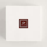 "East Coast Formal" - Bridal Shower Favor Stickers in Mahogany by Katie Ylinen - In Use