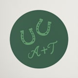 "Lawn Party" - Bridal Shower Favor Stickers in Picnic by Kelly Watkins - Front