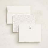 "Simple and Pretty" - Business Stationery in Pink by Up Up Creative - Assembled