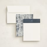 "Chalkboard" - Business Stationery in Chalk by Waldo Press - Assembled