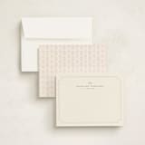 "Mina Beleza" - Business Stationery in Carnation by chocomocacino - Assembled