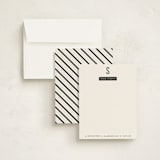 "The Minimalist" - Business Stationery in Black by A.C.R. - Assembled