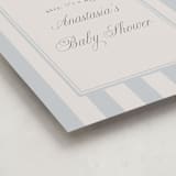 "On Board" - Baby Shower Welcome Signs in Sailor by Stephanie Hawkes - Detail