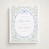 "Darling" - Baby Shower Welcome Signs in Sky by Paper Raven Co. - Front