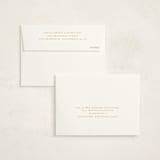 "Scribbled thanks" - Flat Birth Announcement Thank You Cards in Confetti by Creo Study - FREE Recipient Addressing