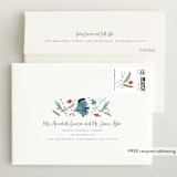 "Sea Baby" - Birth Announcement Thank You Cards in Rainbow by Morgan Ramberg - FREE Recipient Addressing
