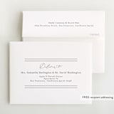 "Six Photo Grid" - Foil-Pressed Birth Announcement Thank You Cards in Vanilla by Nicole Walsh - FREE Recipient Addressing