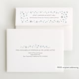 "Shining Star" - Birth Announcement Thank You Cards in Cloud by Townsend Majors - FREE Recipient Addressing