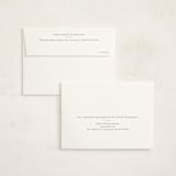 "So Proud" - Birth Announcement Thank You Cards in Sky by Carolyn MacLaren - FREE Recipient Addressing