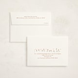 "tiny blooms" - Birth Announcement Thank You Cards in Spring by Phrosné Barwood - FREE Recipient Addressing