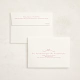 "Bundle of Joy" - Birth Announcement Thank You Cards in Gumdrop by Creo Study - FREE Recipient Addressing