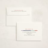 "Punchy" - Birth Announcement Thank You Cards in Party by Pixel and Hank - FREE Recipient Addressing