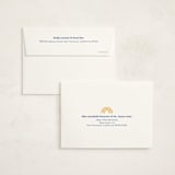 "colorful shapes" - Birth Announcement Thank You Cards in Fruitcake by Kercia Jane - FREE Recipient Addressing