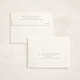 "Baby Safari" - Birth Announcement Thank You Cards in Milk by Gwen Bedat - FREE Recipient Addressing