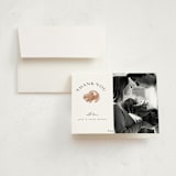 "Disney The Little Lion King" - Birth Announcement Thank You Cards in Desert by Maja Cunningham - Front