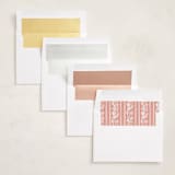 "Storybook" - Birth Announcements in Sweet by Erin German - Envelope Liner Options