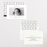 "Pano" - Birth Announcements in Snow by AK Graphics - Assembled