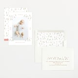 "tiny blooms" - Birth Announcements in Spring by Phrosné Barwood - Assembled