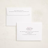"Gelato" - Birth Announcements in Fragola by Megan Davis - FREE Recipient Addressing