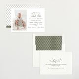 "Walden" - Birth Announcements in Fern by Megan Davis - Assembled