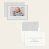 "Charmed" - Birth Announcements in Sky by Nicoletta Savod - Assembled