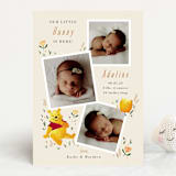 "Our Little Hunny" - Birth Announcements in Honey by Oma N. Ramkhelawan - Front