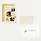 "Our Little Hunny" - Birth Announcements in Honey by Oma N. Ramkhelawan - Assembled