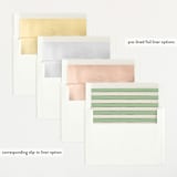 "Hundred Acre Wood" - Birth Announcements in Natural by Heather Schertzer - Envelope Liner Options