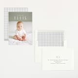 "in name only" - Birth Announcements in Whipped Cream by Jennifer Wick - Assembled