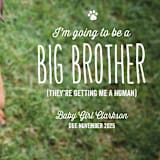 "From your furry first-born" - Birth Announcements in Lily by Lea Delaveris - Detail