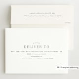 "Twinsies" - Birth Announcements in Slate by Hooray Creative - FREE Recipient Addressing