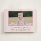 "Gelato" - Birth Announcements in Fragola by Megan Davis - Front