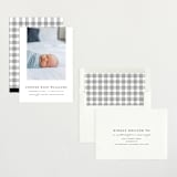 "Dreamer" - Birth Announcements in Onyx by Pixel and Hank - Assembled