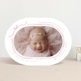 "Bundle of Joy" - Birth Announcements in Gumdrop by Creo Study - Front