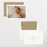 "First Glimpse" - Birth Announcements in Icing by Yaling Hou Suzuki - Assembled
