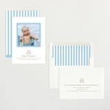 "Teddy" - Birth Announcements in Baby by mo kelley - Assembled