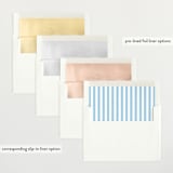 "Teddy" - Birth Announcements in Baby by mo kelley - Envelope Liner Options