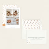 "windows to our heart" - Birth Announcements in Shortcake by Bramble Studio - Assembled