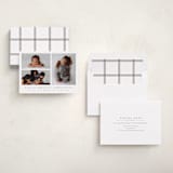 "Menil" - Birth Announcements in Fawn by Megan Davis - Assembled