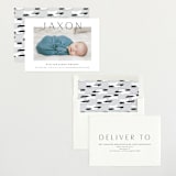 "Lift" - Birth Announcements in Ash by Lehan Veenker - Assembled