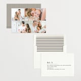"Indie" - Birth Announcements in Cloud by Lauren Chism - Assembled