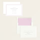 "Frolic" - Birth Announcements in Ballet Slipper by Megan Davis - Assembled