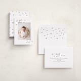 "Written" - Birth Announcements in Sand by Pixel and Hank - Assembled