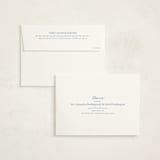 "Simple Happiness" - Birth Announcements in Seagrass by Claudia Orengo - FREE Recipient Addressing
